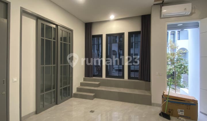 DIJUAL CEPAT RUMAH di Greenwich Park Cluster Aether BSD City