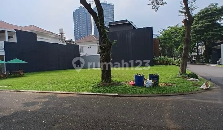 For Sale Plots (Hook) In Sutera Palma, North Serpong, Tangsel