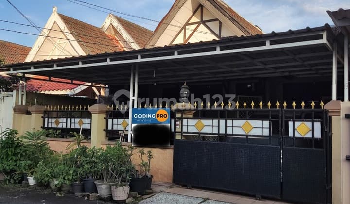 For Sale: Single-Story House in Gading Serpong Sector
