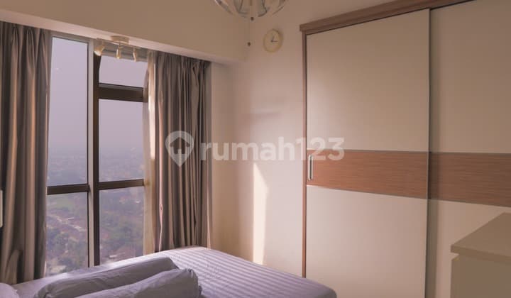 Apartemen For Sale Siap Huni di Midtown Residence Summarecon