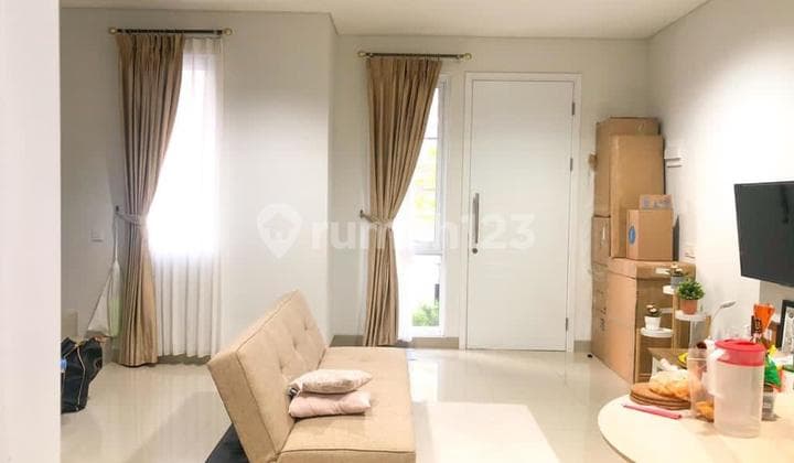 DIJUAL CEPAT & TERMURAH RUMAH 2 LANTAI DI BSD The Savia