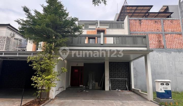 Dijual Cepat Rumah Sutera Victoria Siap Huni