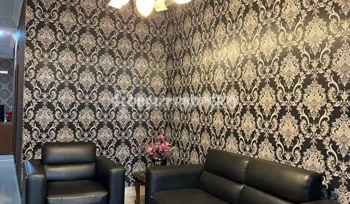 Dijual Rumah Siap Huni & Semi Furnish ,Kawasan Studio Alam Tvri