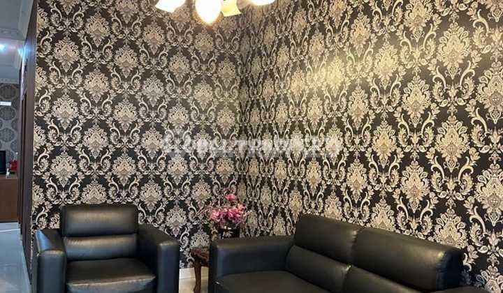 Dijual Rumah Siap Huni & Semi Furnish ,Kawasan Studio Alam Tvri