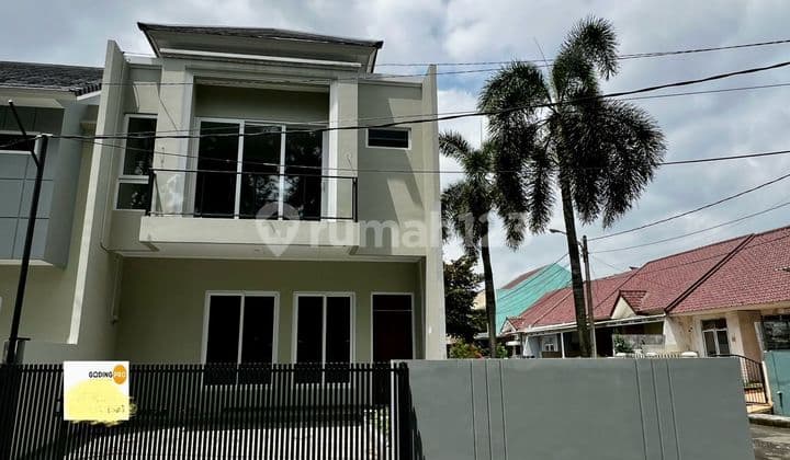 Dijual Rumah Siap Huni Brand New di Melati Mas