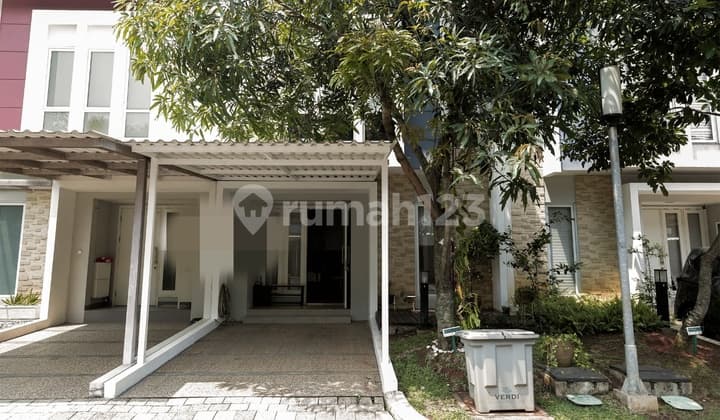 Dijual Rumah Siap Huni Di Verdi - Symphonia Gading Serpong
