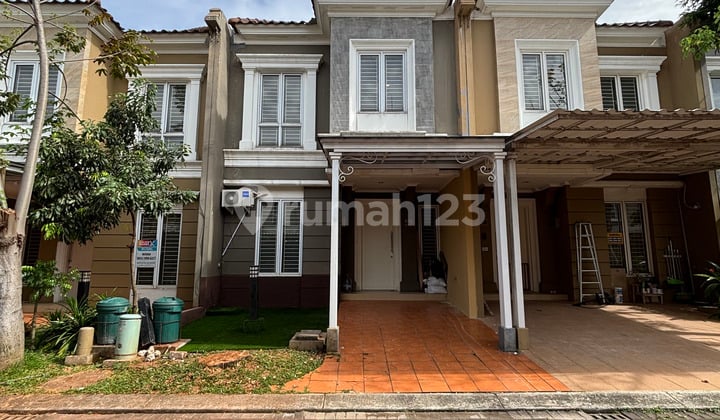 Dijual Rumah Siap Huni lokasi Di KARELIA VILLAGE Gading Serpong
