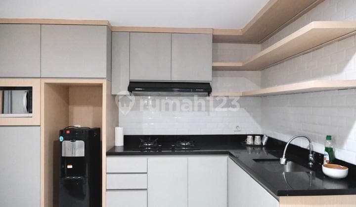 House For Sale: CLUSTER MALIBU VILLAGE GD SERPONG