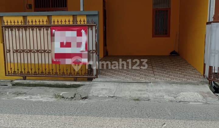 Di Jual Rumah Siap Huni Berlokasi di Cipondoh Makmur