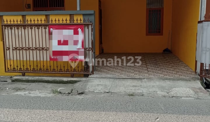 Di Jual Rumah Siap Huni Berlokasi di Cipondoh Makmur