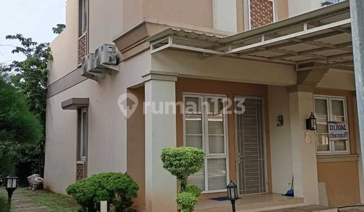 Dijual Rumah Cantik Siap Huni di Alegria Park