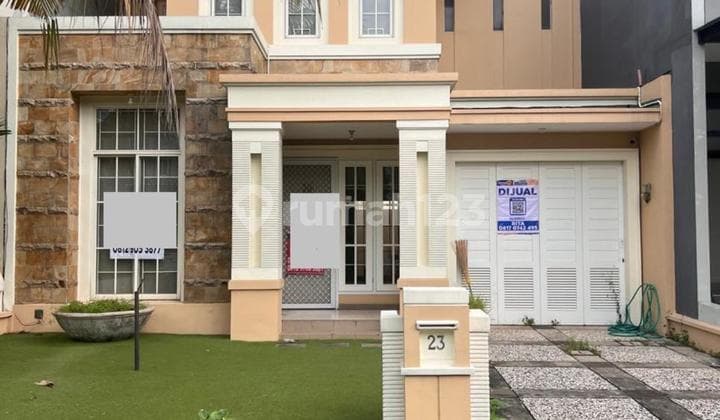 Dijual Rumah Siap Huni Dan Semi Furnish di Sutera Olivia