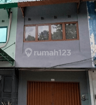 DISEWAKAN Ruko Siap Huni Di Perum Daan Mogot