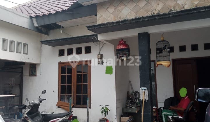 Dijual Rumah Siap Huni Semi Furnish lokasi Di Kawasan Kalisarii