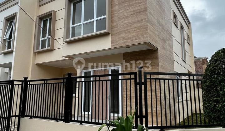 Dijual Rumah (Brand New) Gading Serpong Sektor Hook