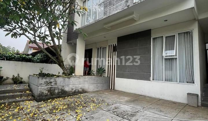 Dijual Rumah Siap Huni lokasi Di Kencana Loka Bsd City Furnished