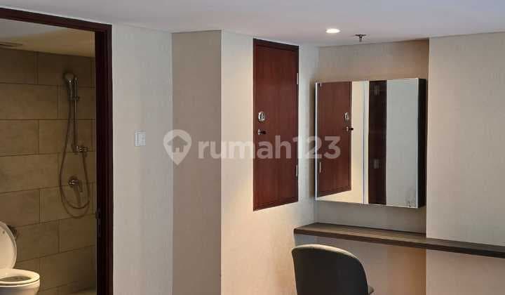 DIJUAL CEPAT Apartemen Roseville SOHO&Suite Apartment BSD
