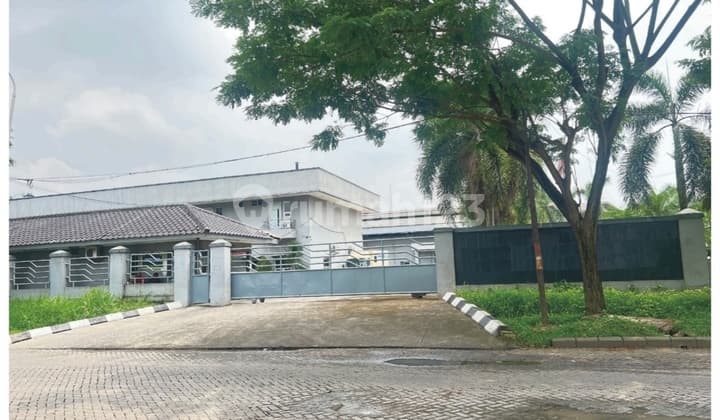 PABRIK DIJUAL Modern Cikande Industrial Estate (Serang-Banten)