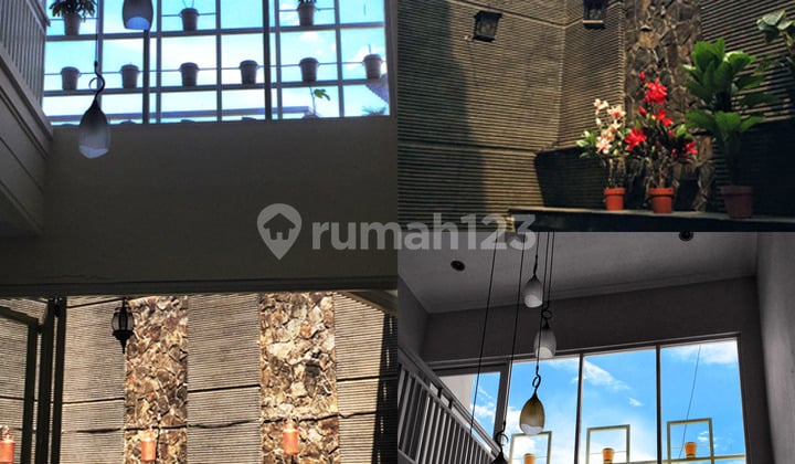 Dijual Rumah Letak Strategis Di Bsd City Siap Huni