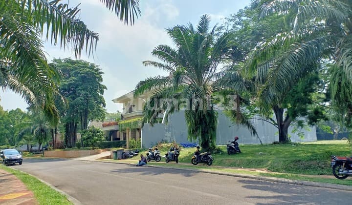 Dijual Tanah Bebas Banjir Berlokasi Strategis,Alam Sutera