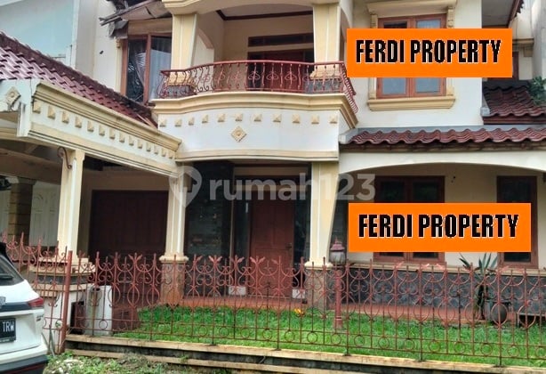 Rumah Murah 2Lantai Citra Gran 4 K Tidur