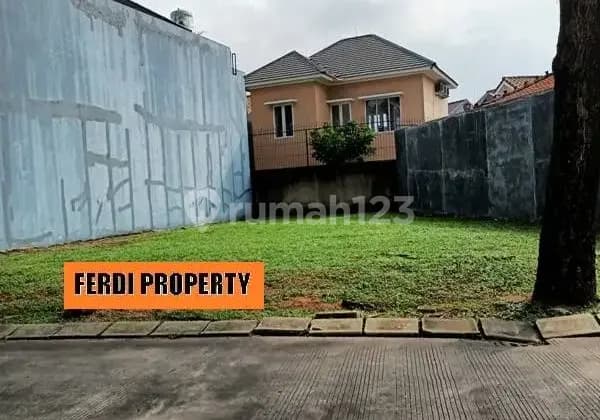 Kavling Boulevard Dekat Masjid Citra Gran Cibubur