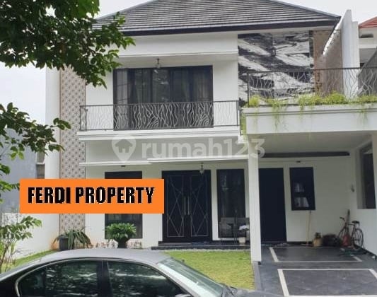 For Quick Sale: 2022 Built House in Front of Citra Gran Park