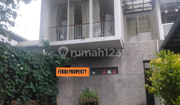 Rumah Second Boulevard Citra Gran Harga Negotiable