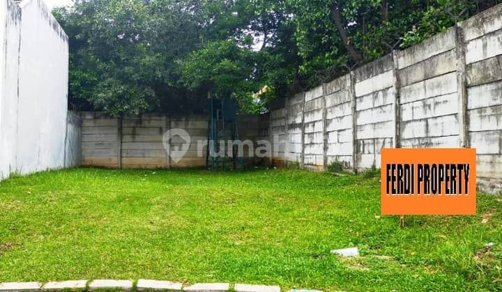 Kavling Citra Gran Lokasi Strategis Deket Masjid