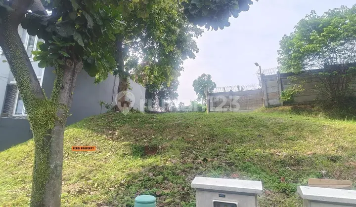 Kavling Citra Gran Kuldesak Siap Bangun