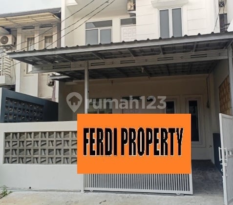 Rumah Baru Renovasi 2Lantai Citra Gran Cibubur