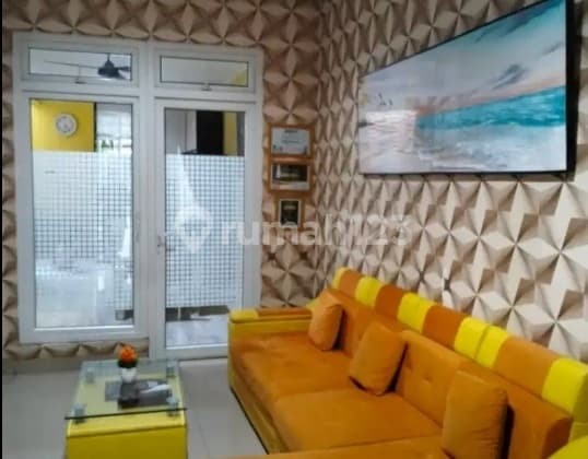 Jual Cepat Rumah 2lantai Citra Gran Siap Huni harga Negotiable
