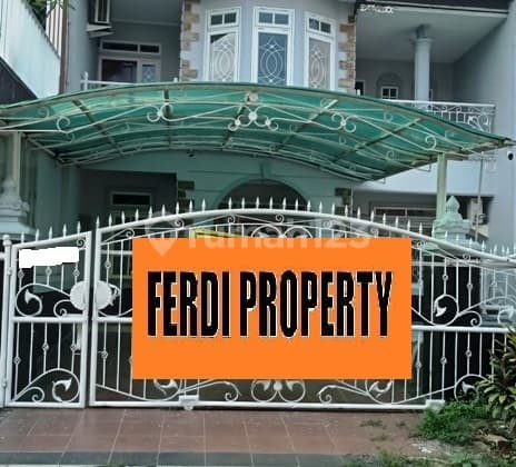 2-story house in Citra Gran Cibubur