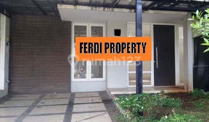 Jual Crpat Rumah 1Lantai Citra Gran Cibubur