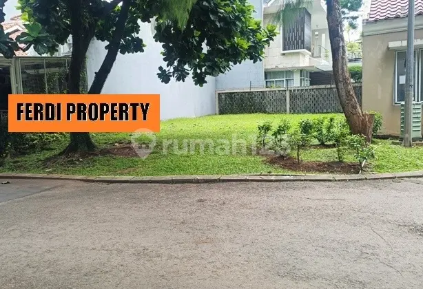 Kavling Citra Gran Depan Taman Siap Bangun Harga Murah