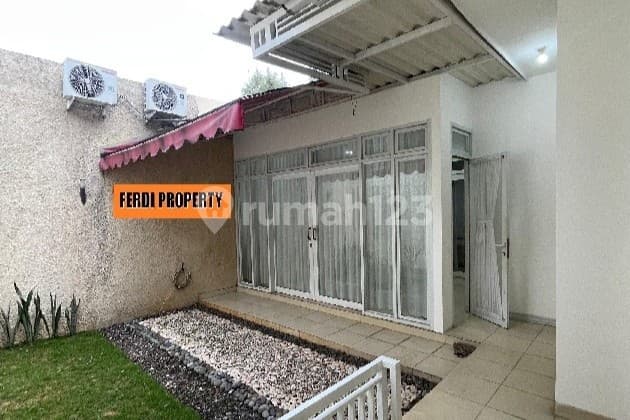 Hot Listing Nego Sampai Dil Rumah View Danau Citra Gran Cibubur