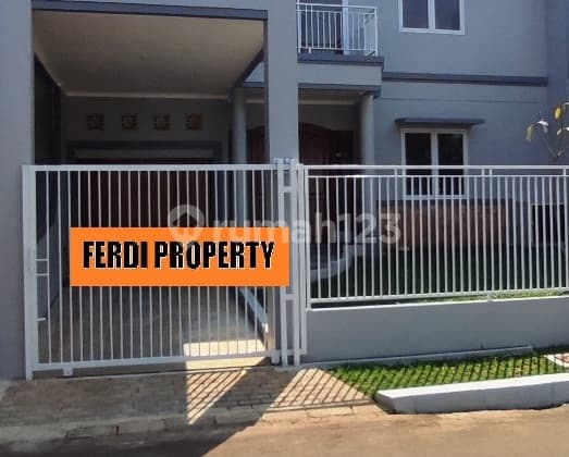Citra Gran Baru Renovasi Cluster Depan
