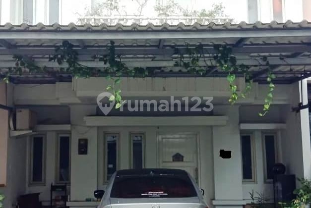 Rumah Murah 2Lantai Clustdepan Citra Gran