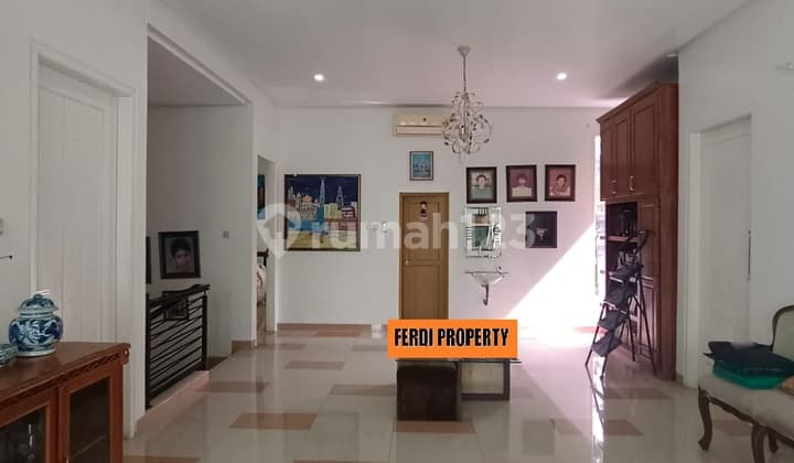 Rumah Pojok Citra Gran Cibubur