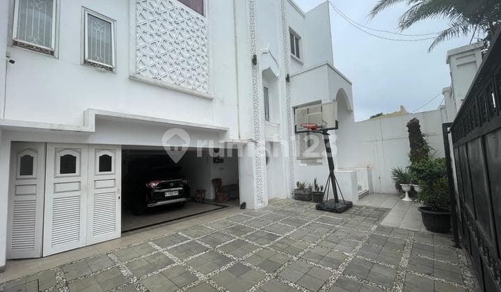 Harga Murah Rumah Mewah Semi Furnished Pamulang, Tangerang Selatan Harga Nego