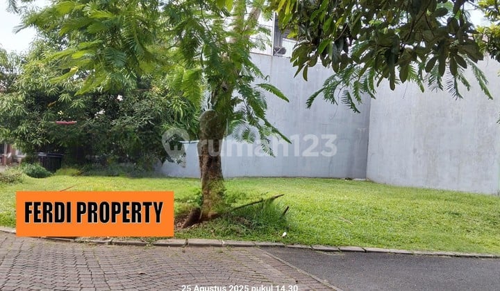 Kavling Hook Dalam Cluster Citra Gran Cibubur