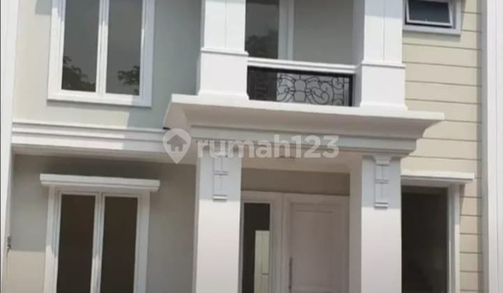 Nice 2-Story New House Ready to Occupancy Citra Gran Cibubur