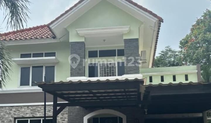 Rumah Bagus SHM Citra Grand, Jakarta Timur