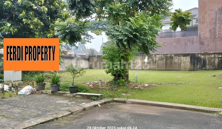 Kavling Siap Bangun Citra Gran Lokasi stratgis