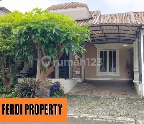 Rumah 1Lantai Citra Gran di Jual Cepat