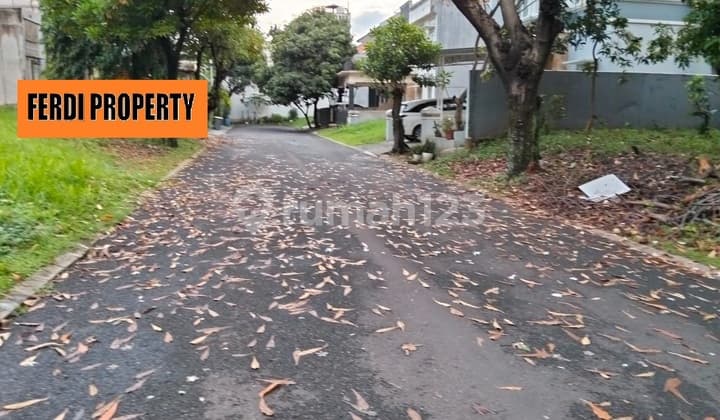 Jual Cepat Kavling Badan Siap Bangun Lokasi Strategis Citra Gran Cibubur