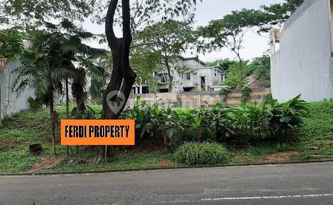 Quick Sale Land Plot Citra Gran Behind Ciputra Cibubur Mall