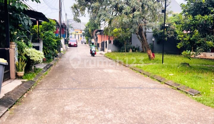 Cibubur Golf Hill House Cheap Price 500 Million IDR