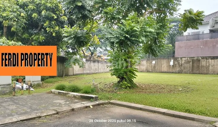 Citra Gran Plot Strategic Location Near Mosque