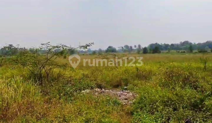 Tanah cikande 4km exit tol cikande